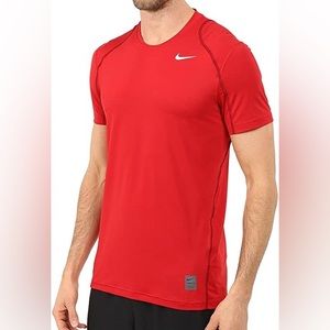 Nike Dryfit short sleeve shirt size M